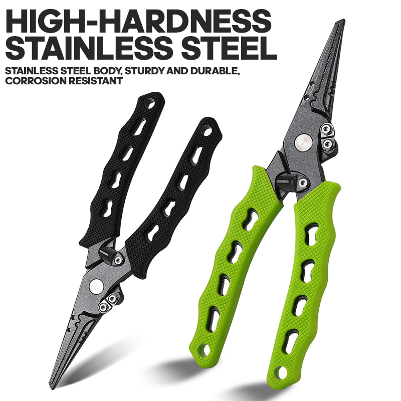 TAIYU 5-color stainless steel  - Fishing Hook Remover reseña y precio