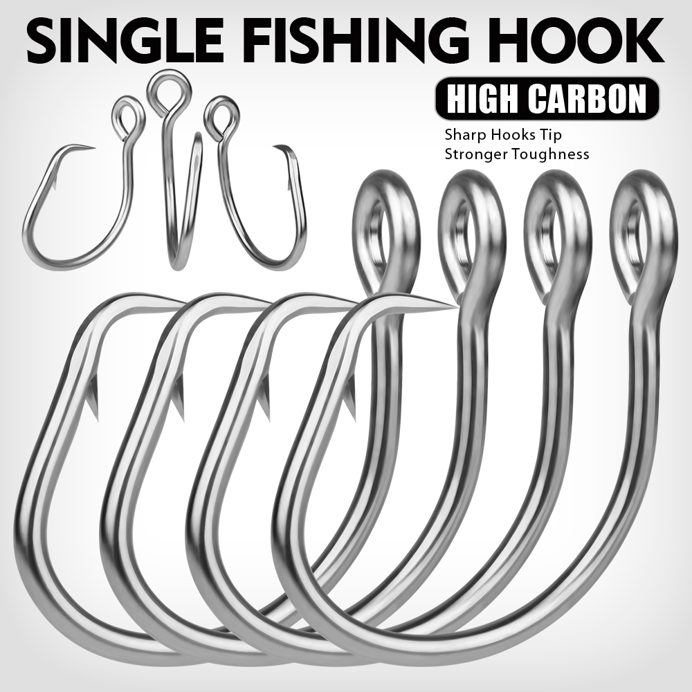 KATYUSHA 11/0-12/0-13/0-14/0-1 - Fishing Hook Stainless Steel reseña y precio