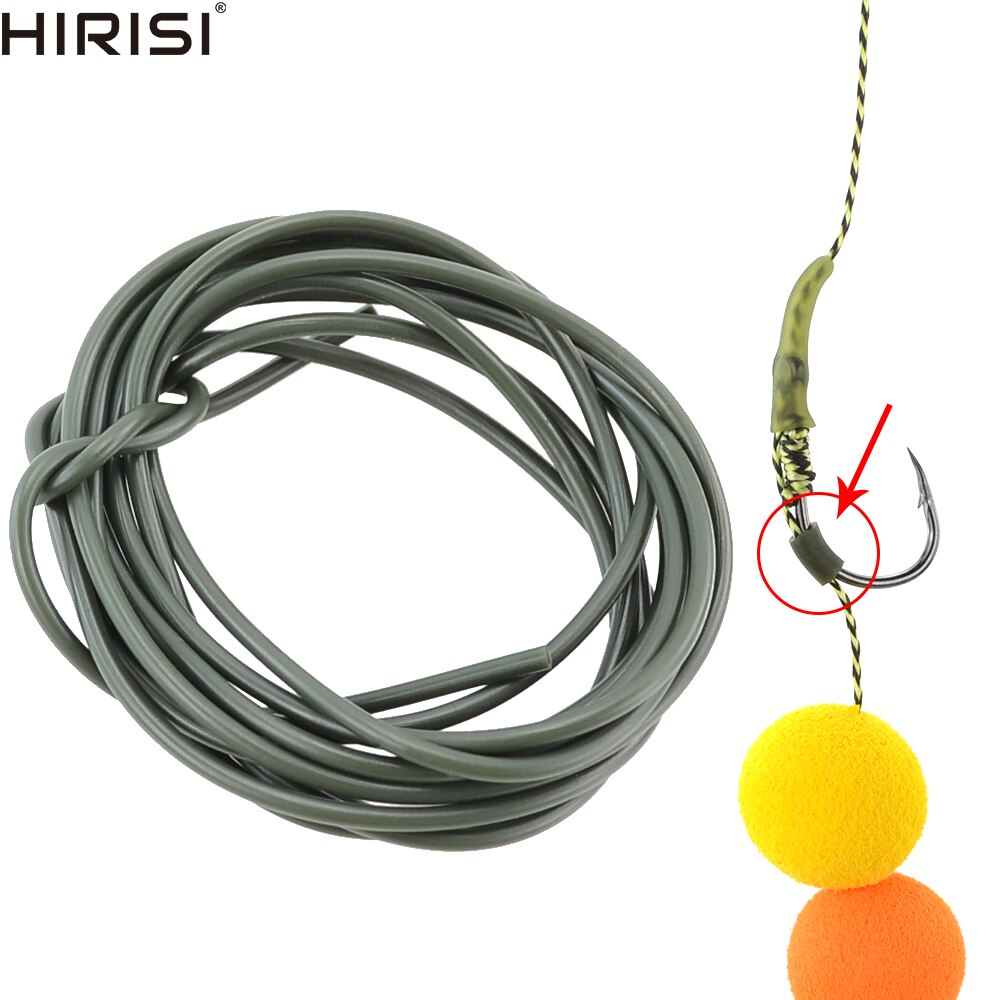 Carp Fishing Silicone Tube For - Fishing Hook Size reseña y precio