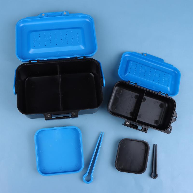 Waist Portable Fishing Tackle  - Fishing Hook Box reseña y precio