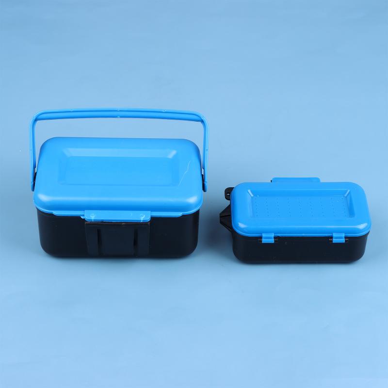 Waist Portable Fishing Tackle  - Fishing Hook Box reseña y precio