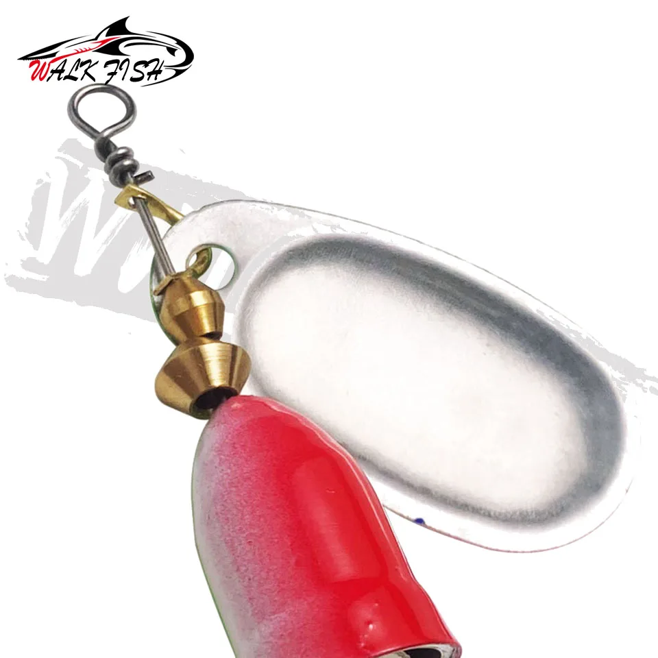 WALK FISH High Quality 1#-5# 5 - Fishing Hook Treble reseña y precio