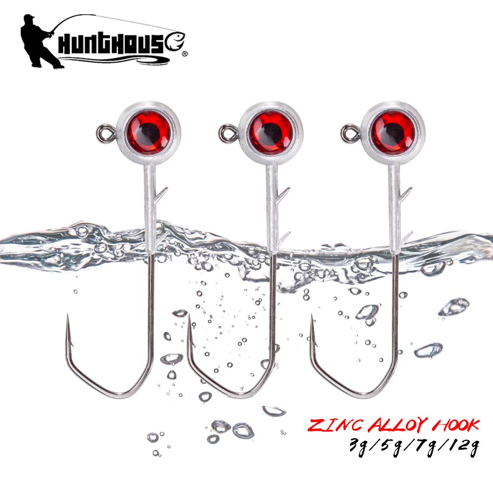 Hunthouse Fishing Hook Set Zin - Fishing Hook Offset reseña y precio