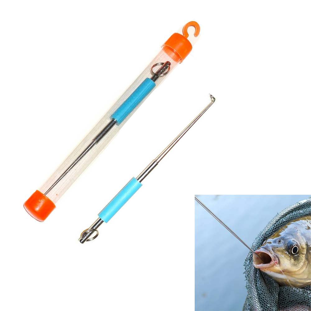 1pcs Easy Fish Hook Remover St - Fishing Hook Remover reseña y precio