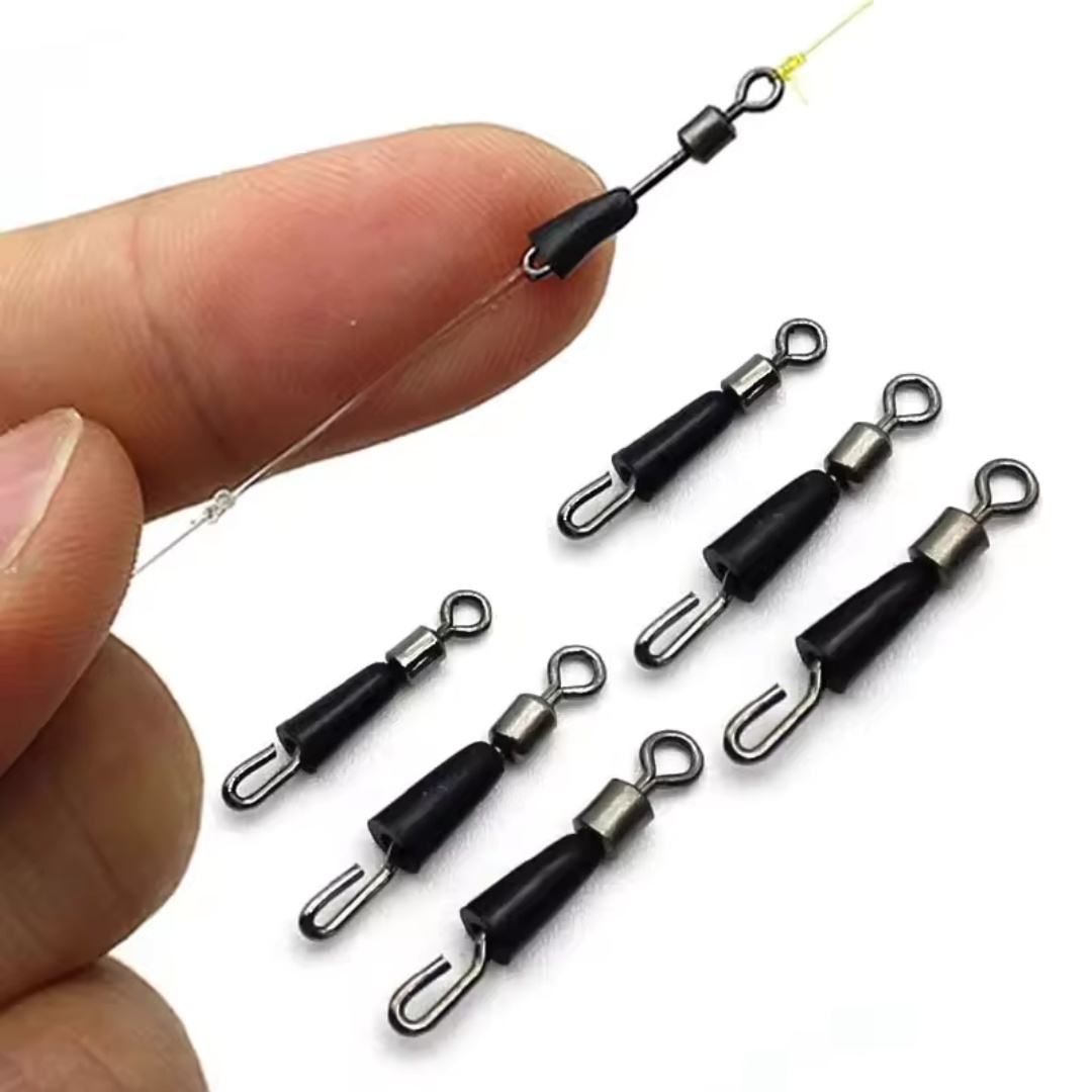 50pcs Carp Fishing Quick Chang - Fishing Hook Jig reseña y precio