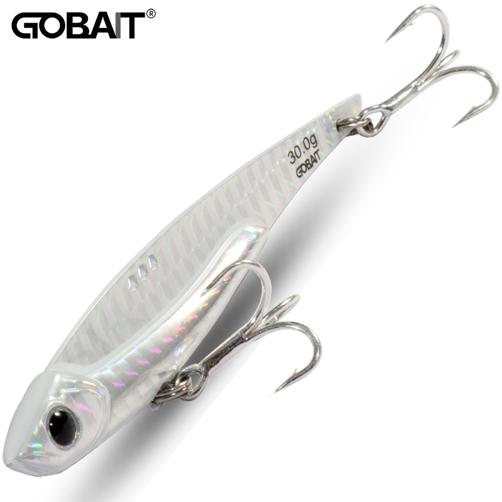 GOBAIT VIB Fishing Lure 20g 25 - Fishing Hook Treble reseña y precio
