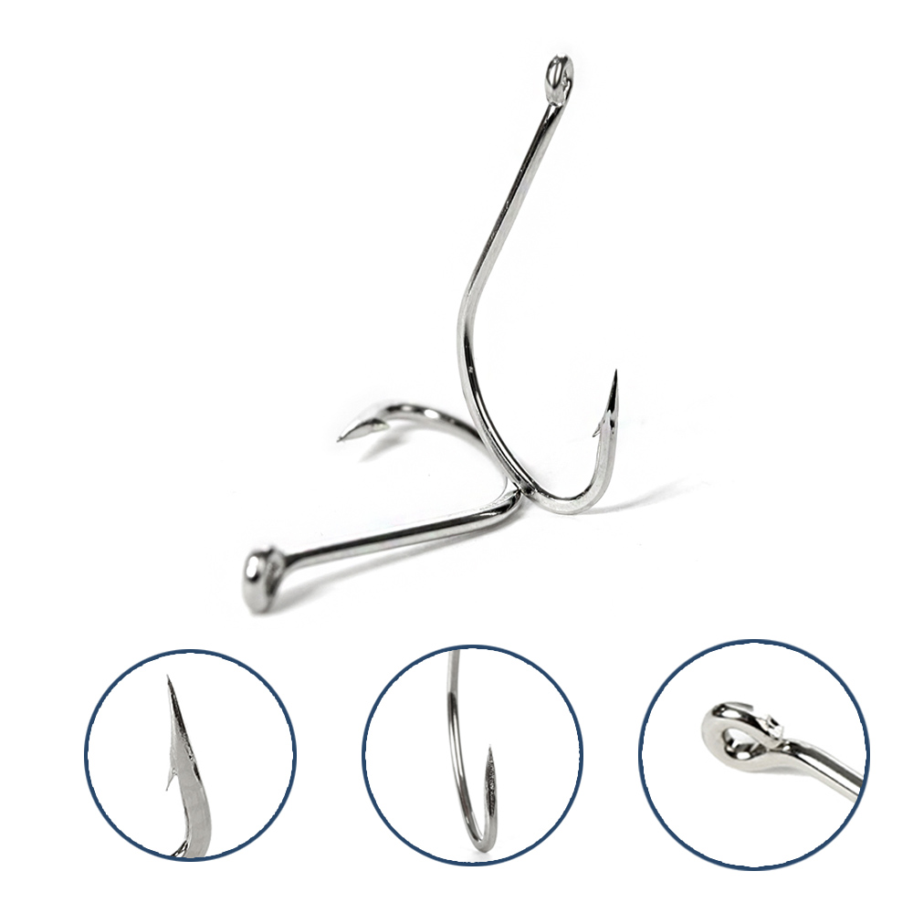 Ckamakastu F22 White Saltwater - Fishing Hook Barbless reseña y precio