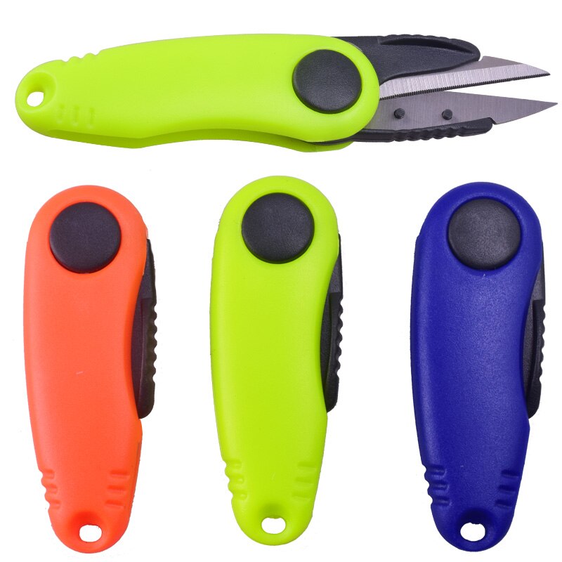 FLYSAND Folding Fishing Line C - Fishing Hook Sharpener reseña y precio