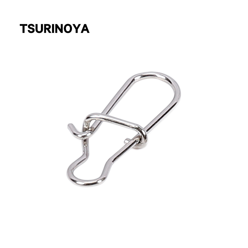 TSURINOYA Stainless Steel Fish - Fishing Hook Stainless Steel reseña y precio