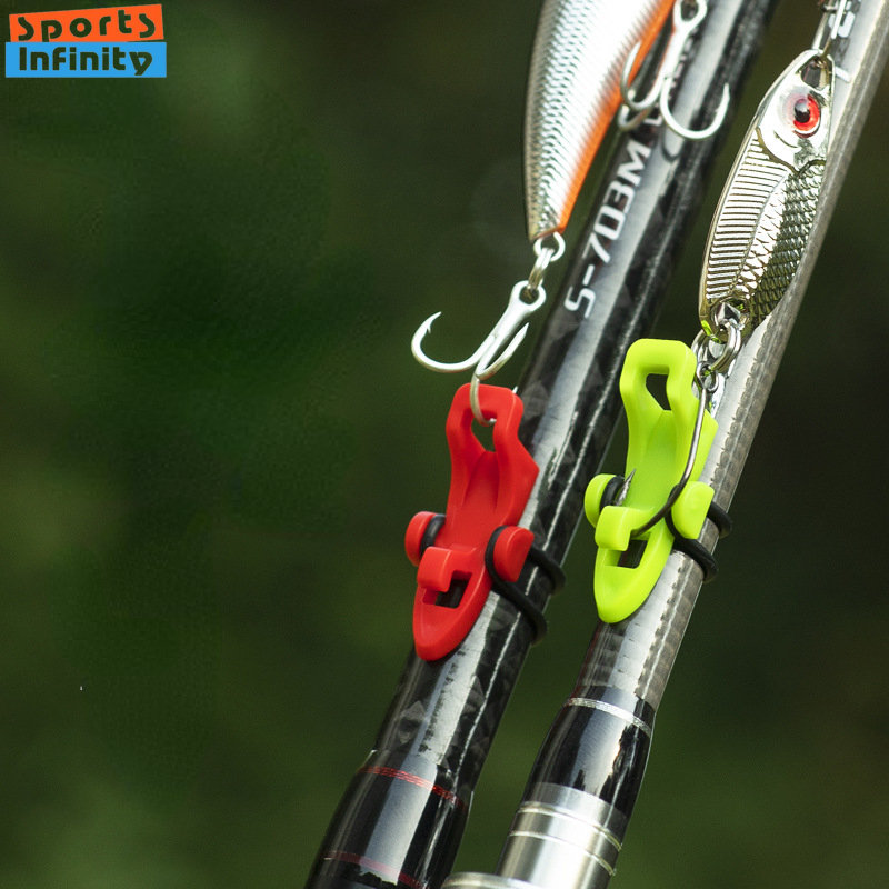 1 Set 3 Size Rings Fishing Hoo - Fishing Hook Size reseña y precio
