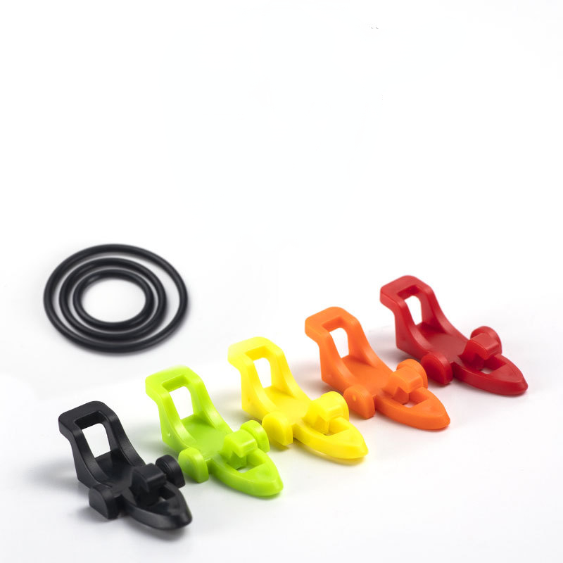1 Set 3 Size Rings Fishing Hoo - Fishing Hook Size reseña y precio
