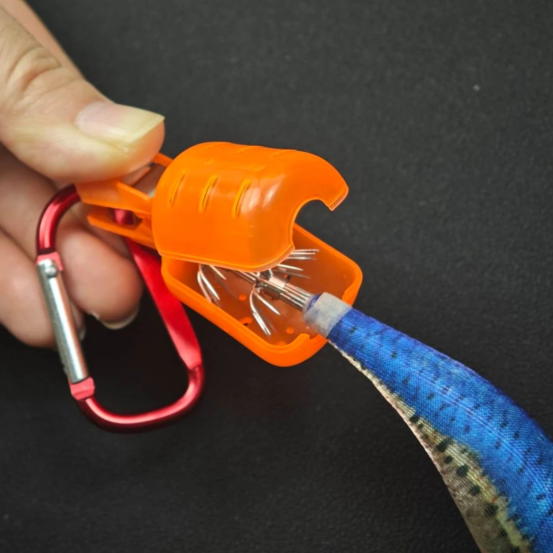 10pcs Squid Jig Hook Protector - Fishing Hook Jig reseña y precio
