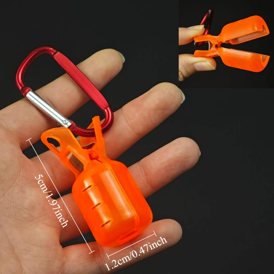 10pcs Squid Jig Hook Protector - Fishing Hook Jig reseña y precio