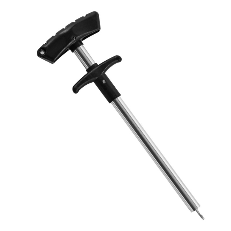 Portable T-Handle Big Fish Dee - Fishing Hook Remover reseña y precio