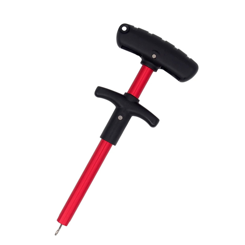 Portable T-Handle Big Fish Dee - Fishing Hook Remover reseña y precio