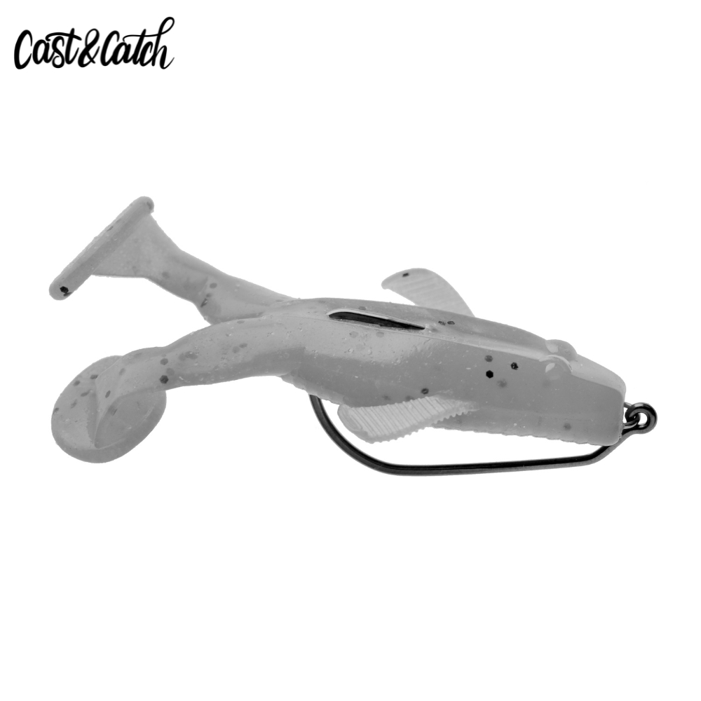 Cast&Catch SCREW-LOCK Weedless - Fishing Hook Weedless reseña y precio
