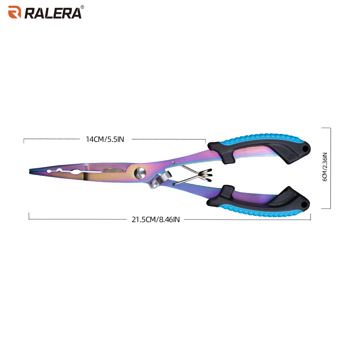 RALERA Multifunctional Fishing - Fishing Hook Remover reseña y precio