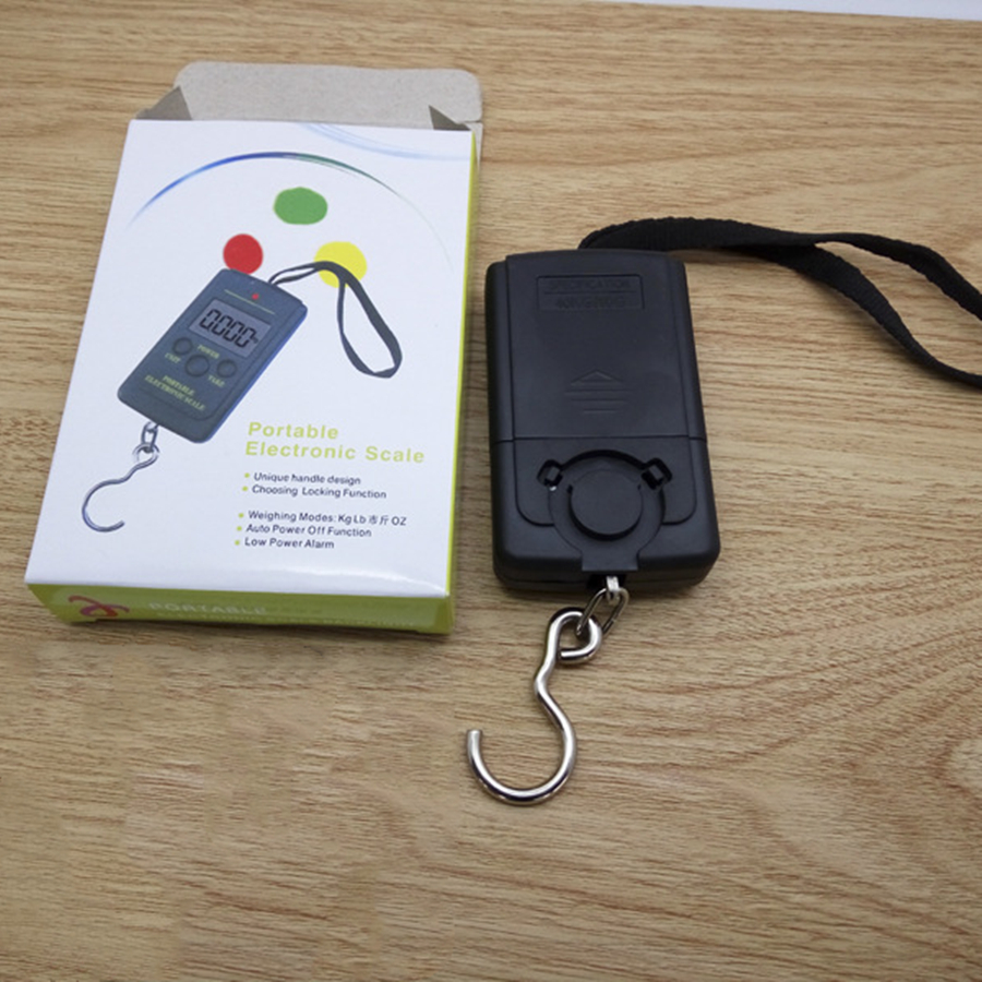 40kg Multifunctional Mini Elec - Fishing Hook reseña y precio