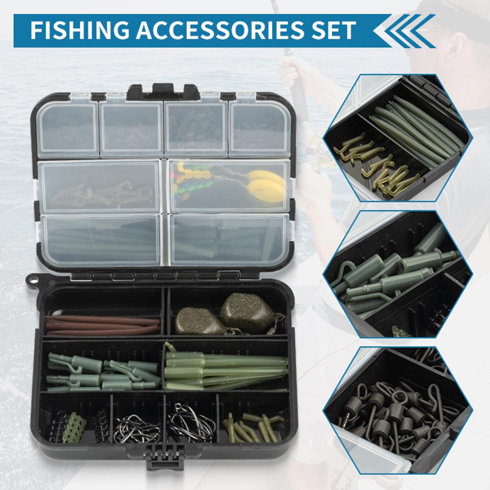 Lure Storage Box Fishing Tackl - Fishing Hook Box reseña y precio