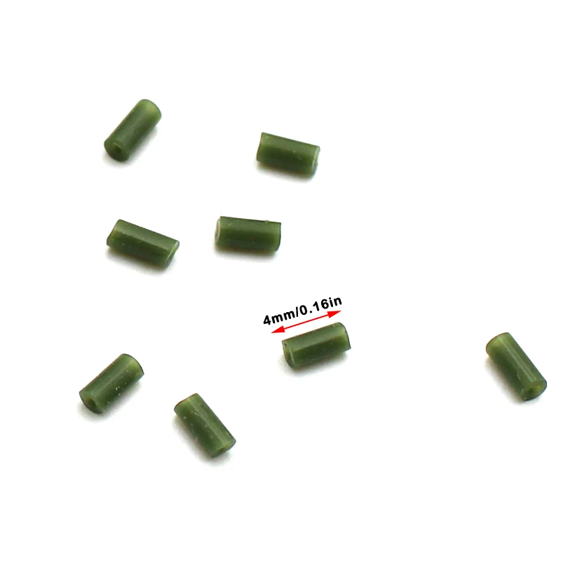 200pcs/box Fishing Silicon Hai - Fishing Hook Box reseña y precio