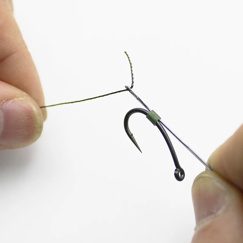 200pcs/box Fishing Silicon Hai - Fishing Hook Box reseña y precio