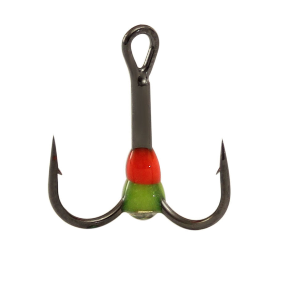 5pcs40pcs Ice Fishing Rainbow  - Fishing Hook Assortment reseña y precio