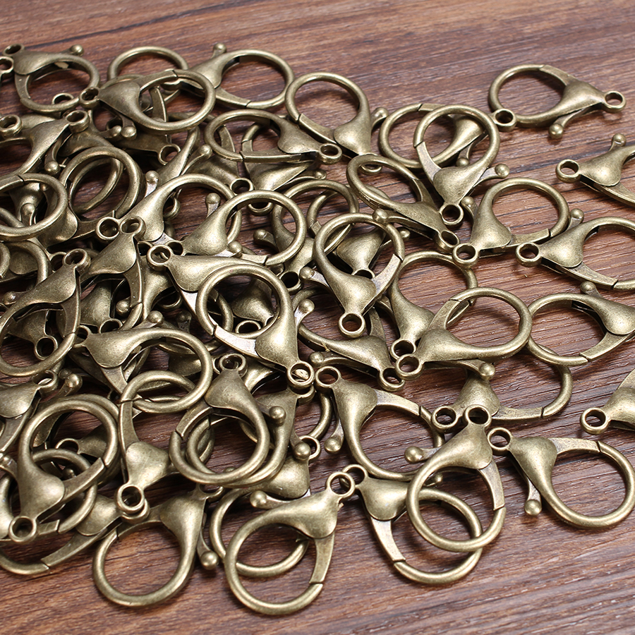 30pcs/lot Large Heart Antique  - Fishing Hook Size reseña y precio