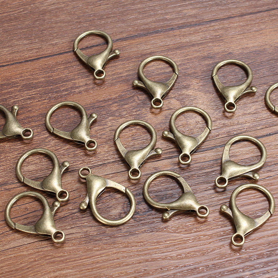 30pcs/lot Large Heart Antique  - Fishing Hook Size reseña y precio