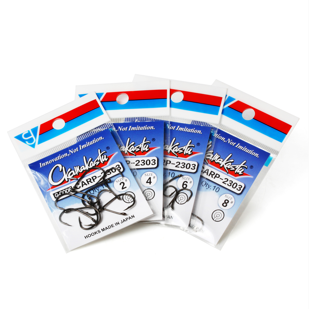 3pack/lot  2303 Carp Fish Hook - Fishing Hook Circle reseña y precio