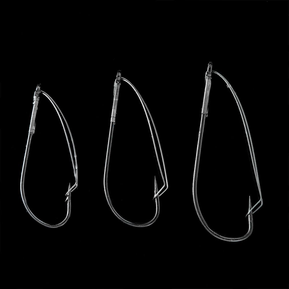 Tools Fishing Accessories Fish - Fishing Hook Weedless reseña y precio