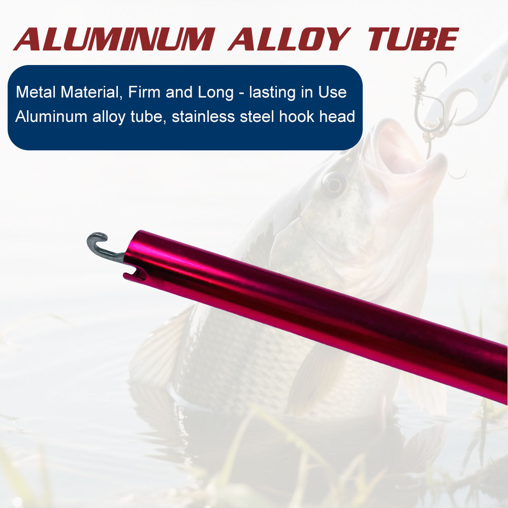 Limnoid Big Fish Hook Remover  - Fishing Hook Size reseña y precio