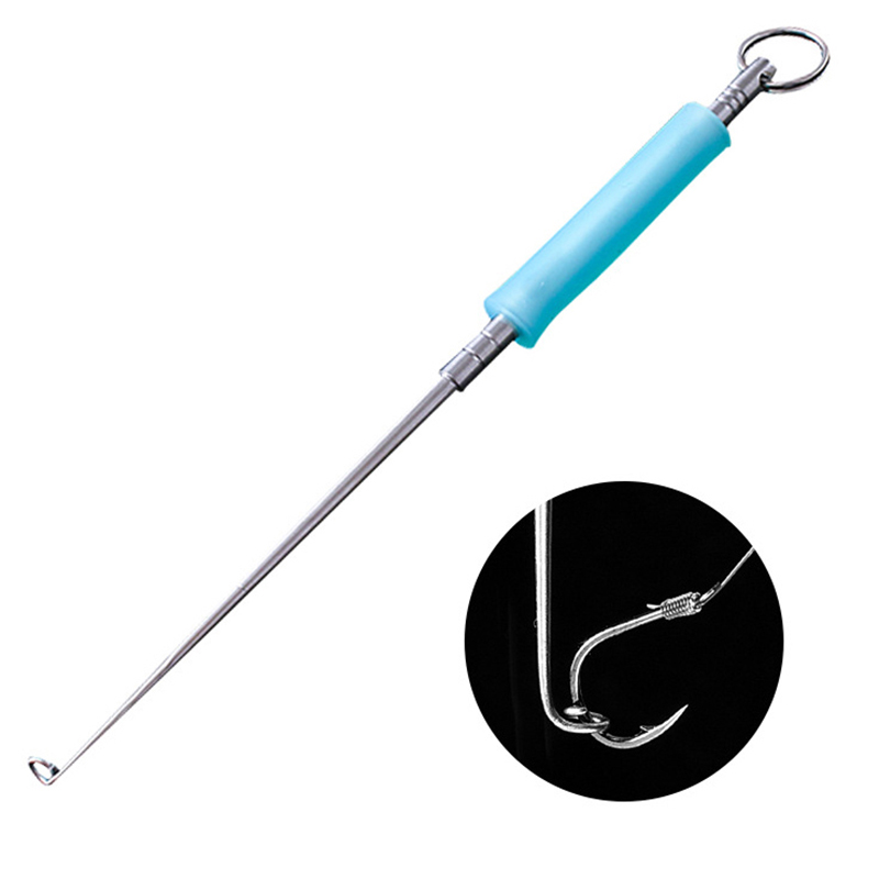 ⭐ Stainless Fish Hook Remover  - Fishing Hook Remover reseña y precio