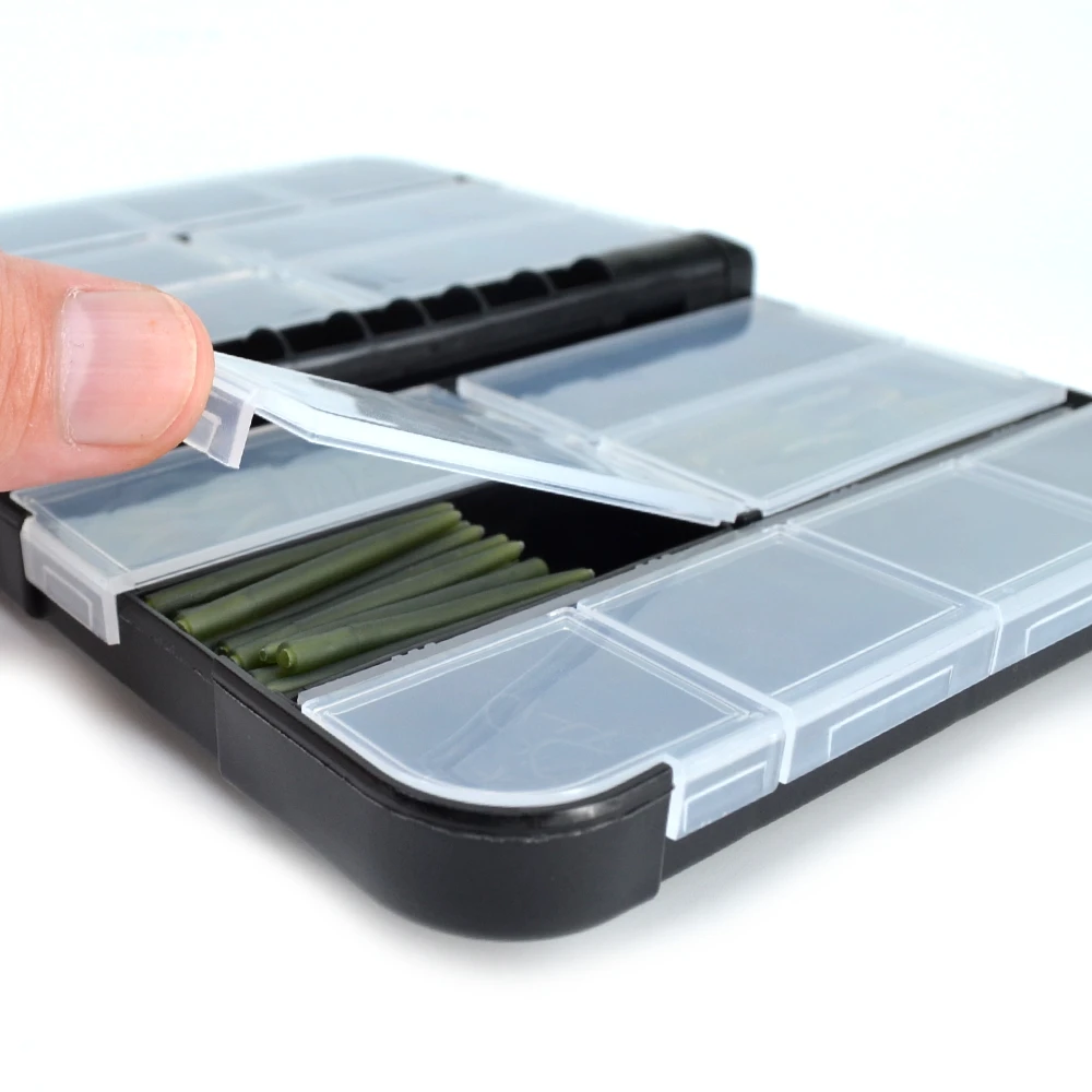 Carp Fishing Tackle Kit With B - Fishing Hook Box reseña y precio