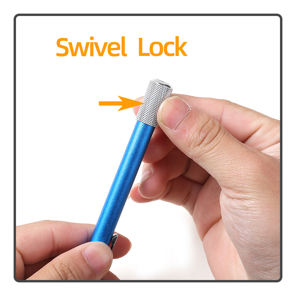 1Pc Diamond Hook Sharpener Min - Fishing Hook Sharpener reseña y precio