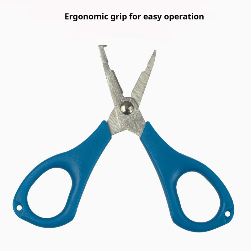Mini Multi Functional Scissors - Fishing Hook Remover reseña y precio