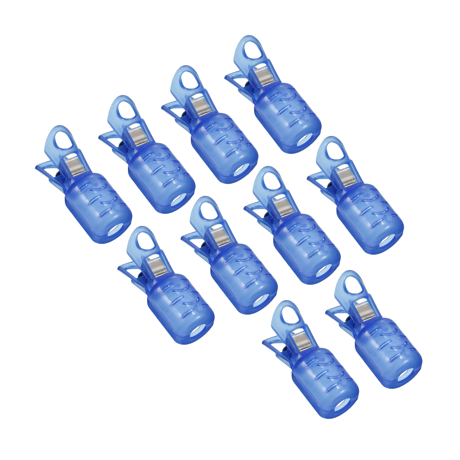 10pcs Small Size Squid Jig Hoo - Fishing Hook Jig reseña y precio