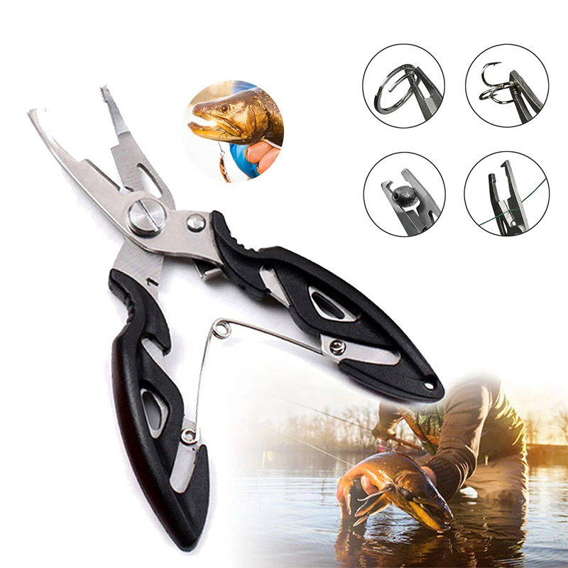 Multifunctional Curved Fishing - Fishing Hook Remover reseña y precio
