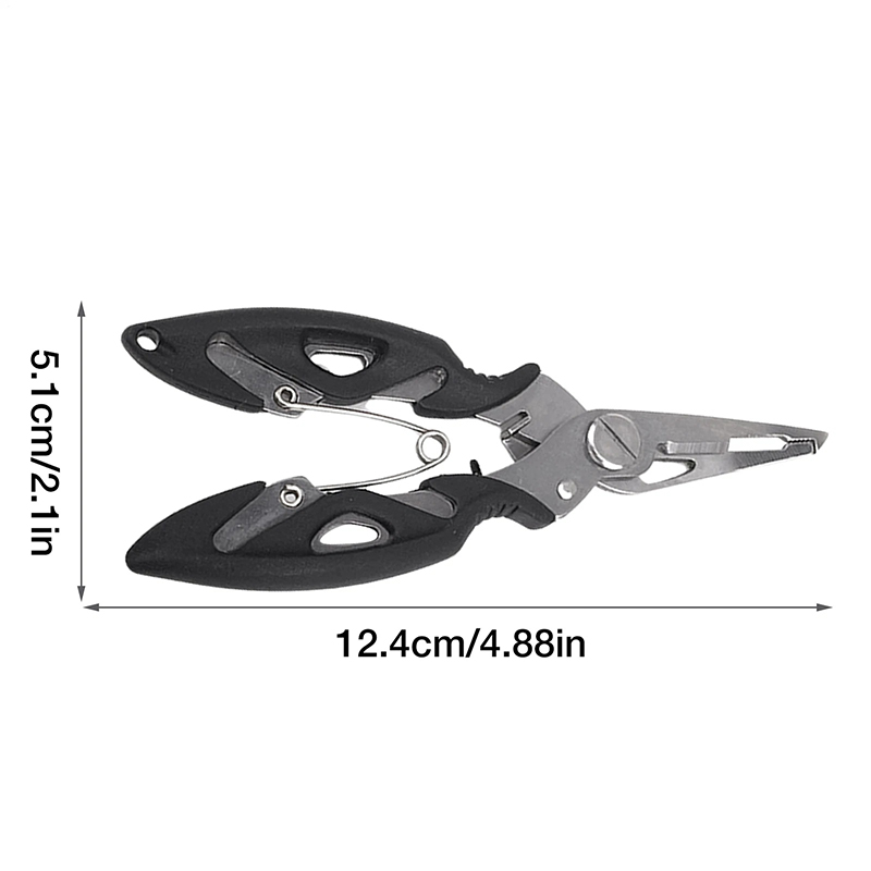 Multifunctional Curved Fishing - Fishing Hook Remover reseña y precio