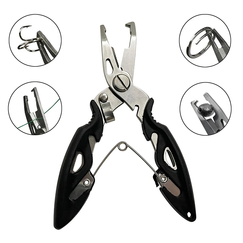Multifunctional Curved Fishing - Fishing Hook Remover reseña y precio