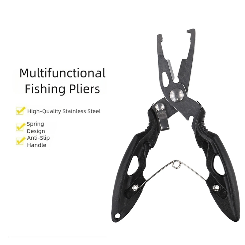 Multifunctional Curved Fishing - Fishing Hook Remover reseña y precio
