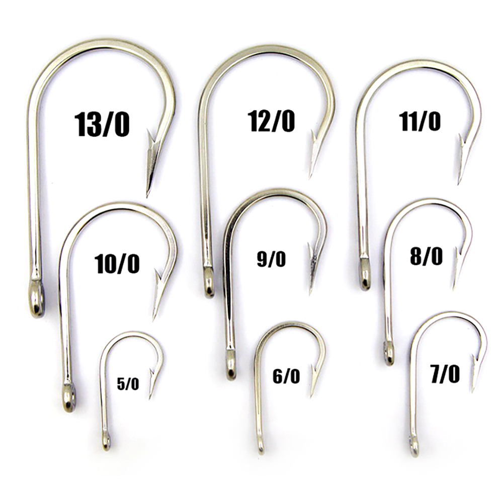 ICERIO Saltwater Anti Corrosio - Fishing Hook Assortment reseña y precio