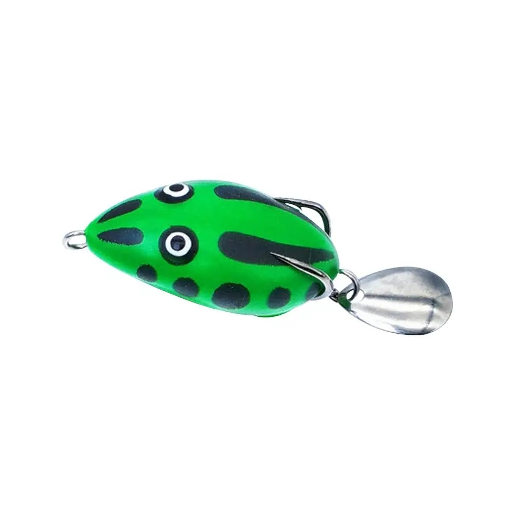 5pcs/Box Topwater Fishing Lure - Fishing Hook Weedless reseña y precio