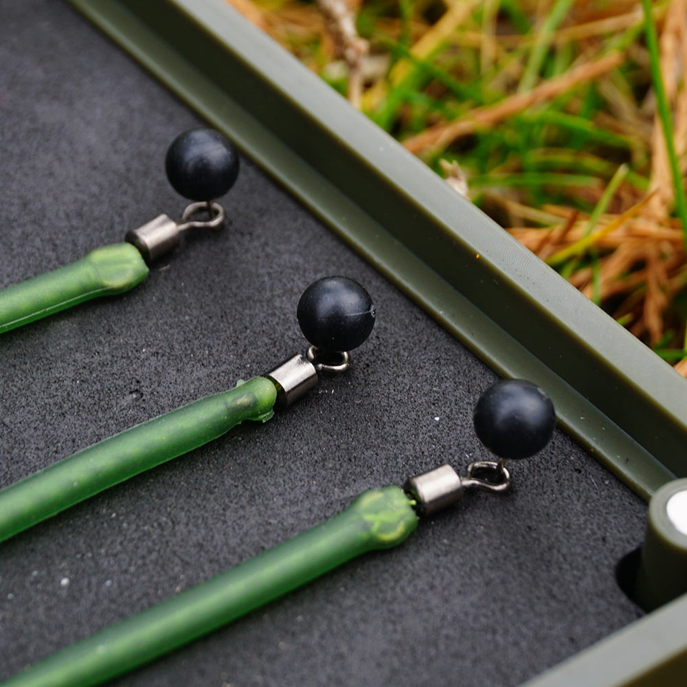 Hirisi Carp Fishing Hook Link  - Fishing Hook Box reseña y precio