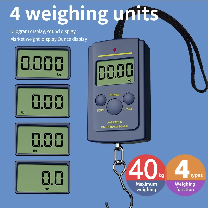1PC Multifunctional Mini 40kg/ - Fishing Hook reseña y precio