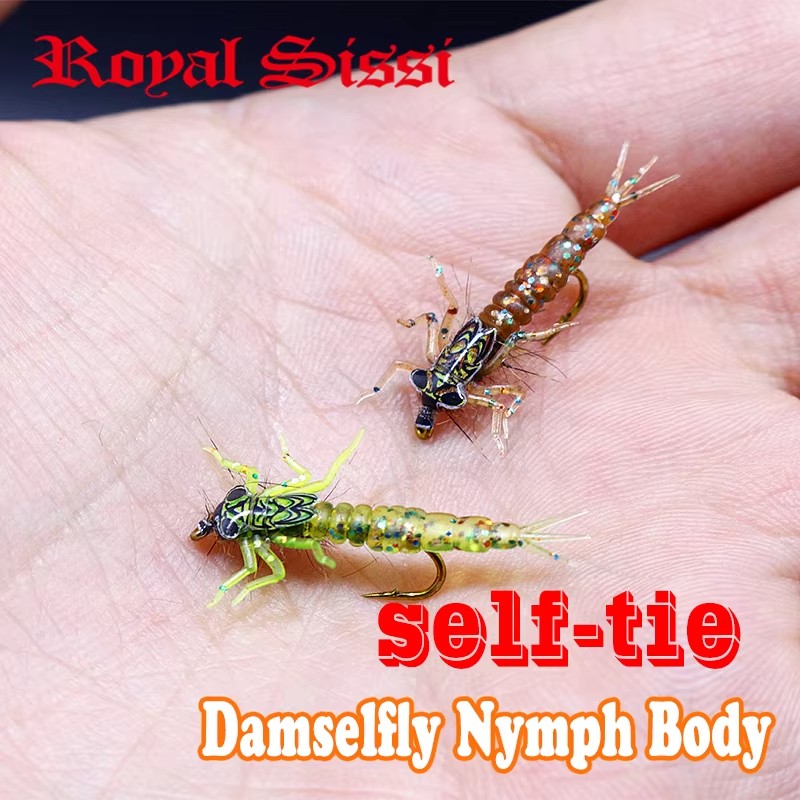 Royal Sissi 20pcs 2colors asso - Fishing Hook Assortment reseña y precio