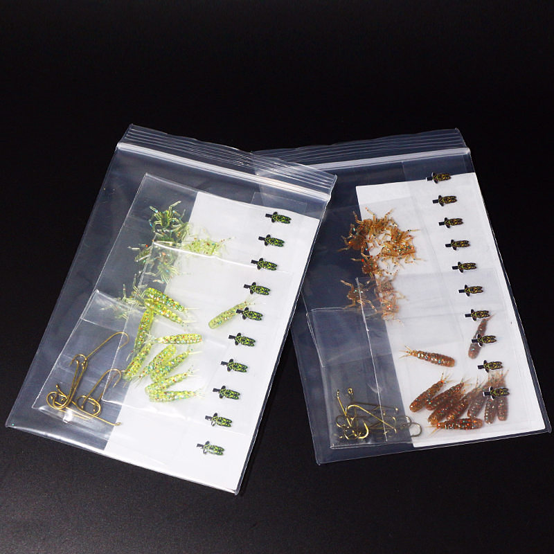 Royal Sissi 20pcs 2colors asso - Fishing Hook Assortment reseña y precio