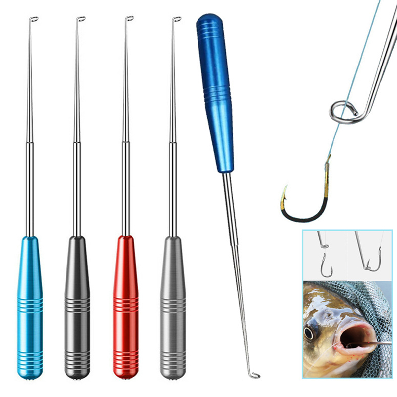 Stainless Steel Safety Extract - Fishing Hook Remover reseña y precio