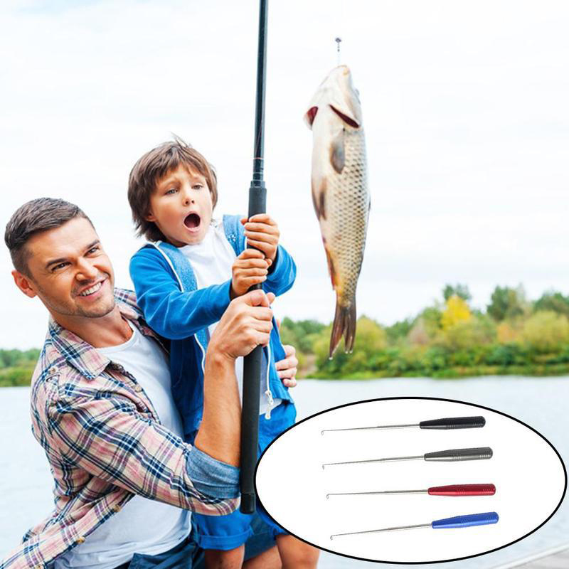Stainless Steel Safety Extract - Fishing Hook Remover reseña y precio