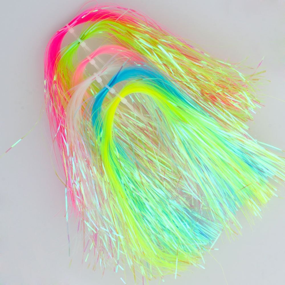 1Pack 1mm Width Corrugated Gli - Fishing Hook Jig reseña y precio