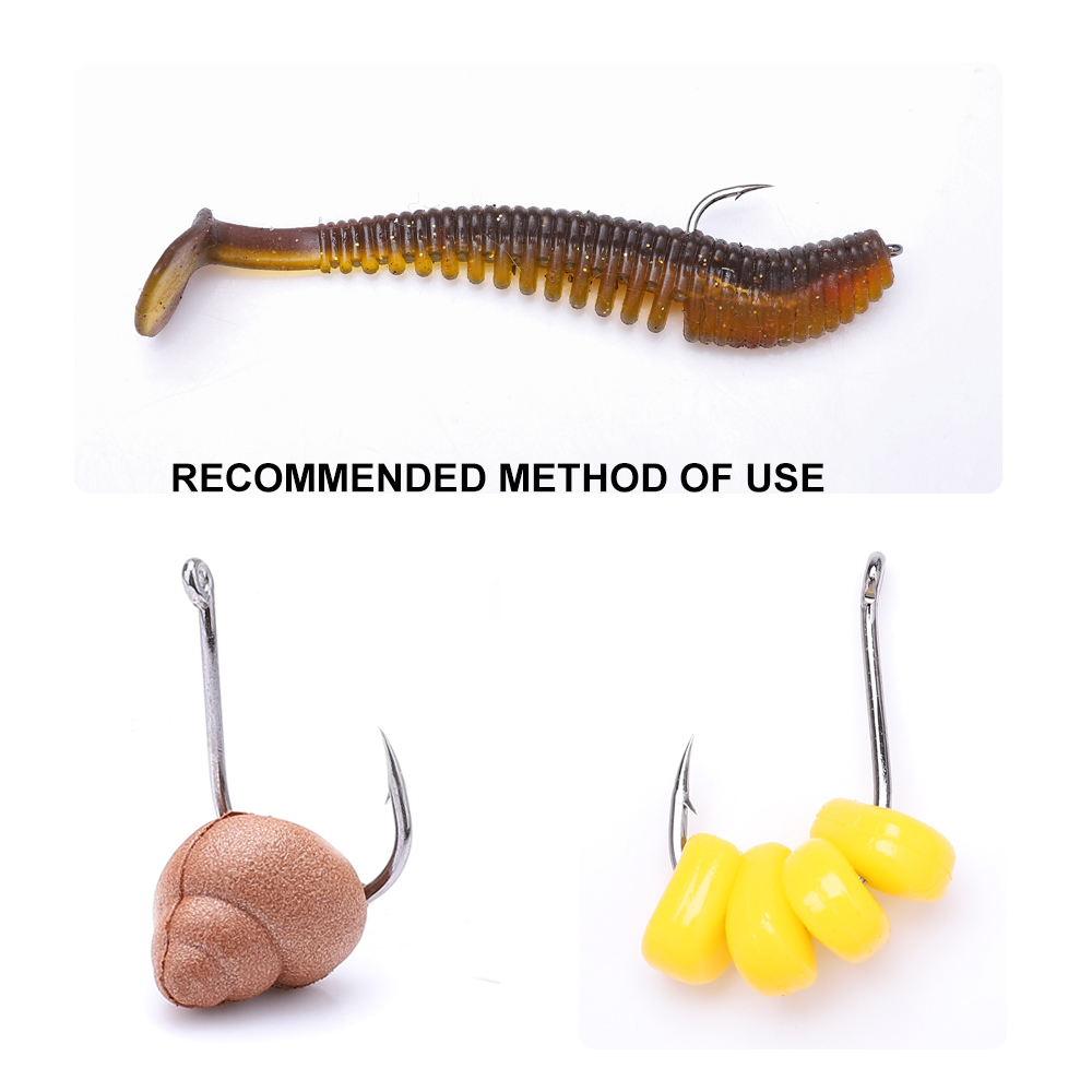 FTK CHINU Fishhook with ring b - Fishing Hook Offset reseña y precio